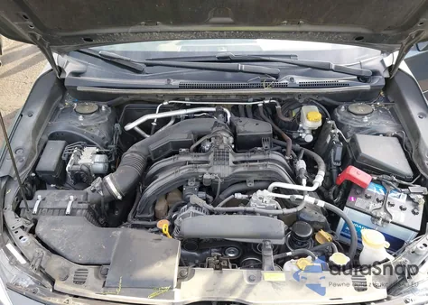 2021 Subaru Crosstrek Limited из США, поврежденный, VIN JF2GTHMC6M8296322